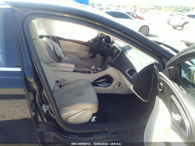 1C3CCCAB8GN175300 Chrysler 200 Limited