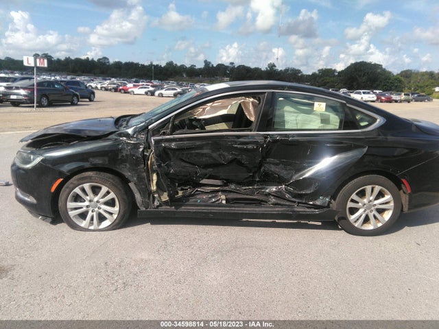 1C3CCCAB8GN175300 Chrysler 200 Limited