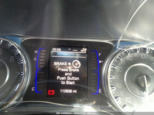 1C3CCCAB8GN175300 Chrysler 200 Limited