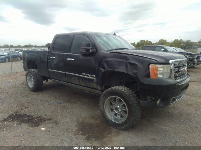 2012 1GT125E85CF126284 main image
