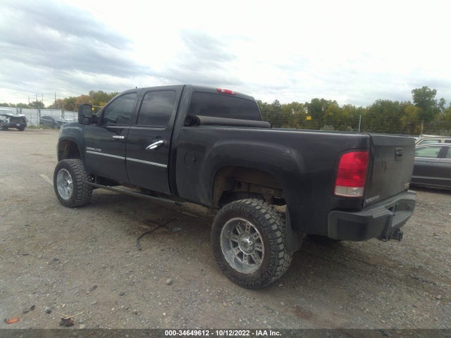 GMC Sierra 2500hd Denali 2012 1GT125E85CF126284 Image 4