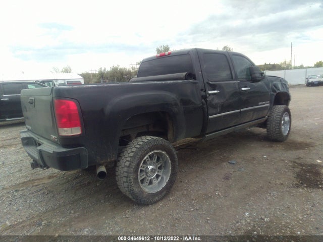 GMC Sierra 2500hd Denali 2012 1GT125E85CF126284 Image 5