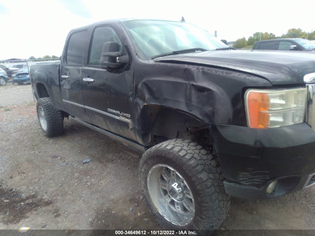 GMC Sierra 2500hd Denali 2012 1GT125E85CF126284 Image 7