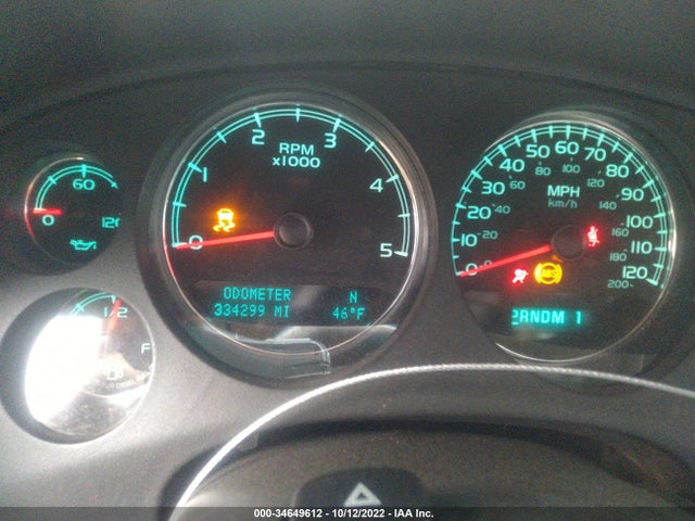GMC Sierra 2500hd Denali 2012 1GT125E85CF126284 Image 8