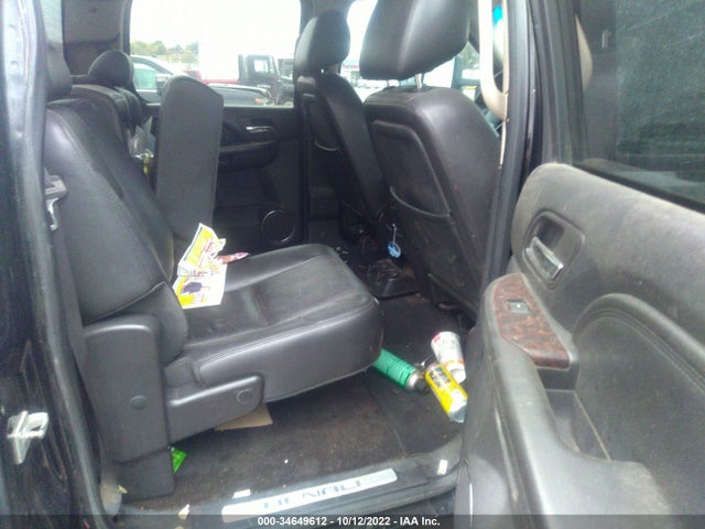 GMC Sierra 2500hd Denali 2012 1GT125E85CF126284 Image 9