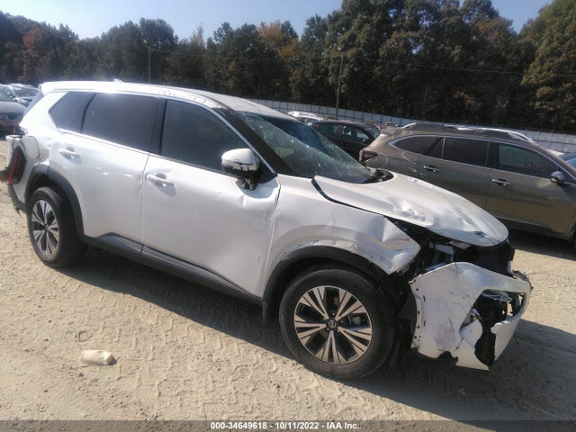 2021 Nissan Rogue, VIN: 5N1AT3BA0MC698418