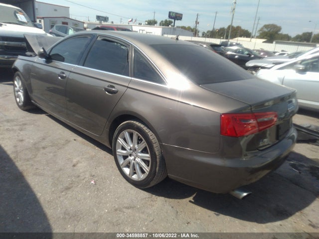Audi A6 2.0t Premium Plus 2013 WAUDFAFC5DN058280 Image 4