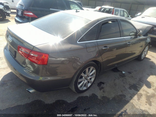 Audi A6 2.0t Premium Plus 2013 WAUDFAFC5DN058280 Image 5