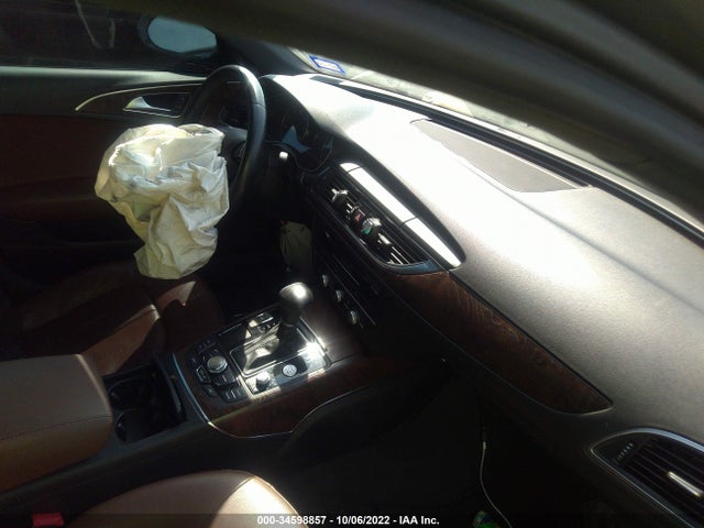 Audi A6 2.0t Premium Plus 2013 WAUDFAFC5DN058280 Image 6