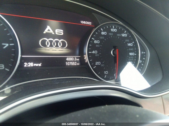 Audi A6 2.0t Premium Plus 2013 WAUDFAFC5DN058280 Image 8