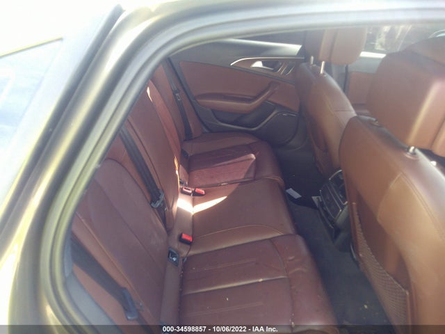 Audi A6 2.0t Premium Plus 2013 WAUDFAFC5DN058280 Image 9