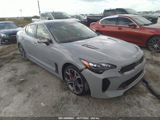 2020 Kia Stinger, VIN: KNAE55LC3L6082508