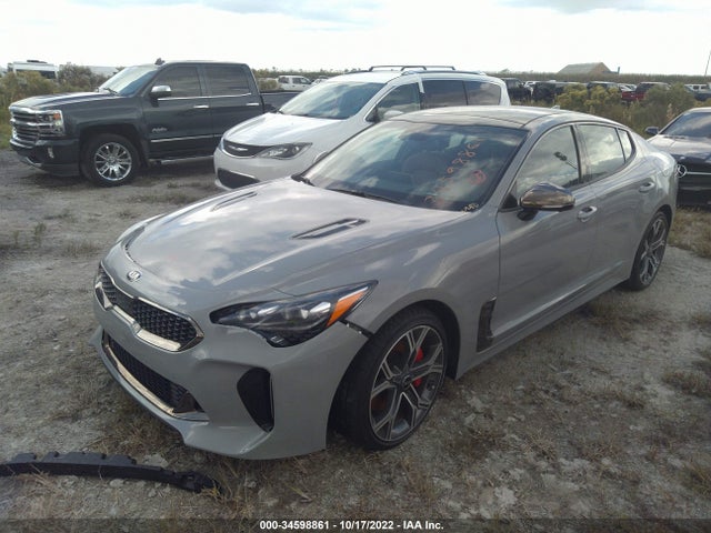2020 Kia Stinger, VIN: KNAE55LC3L6082508