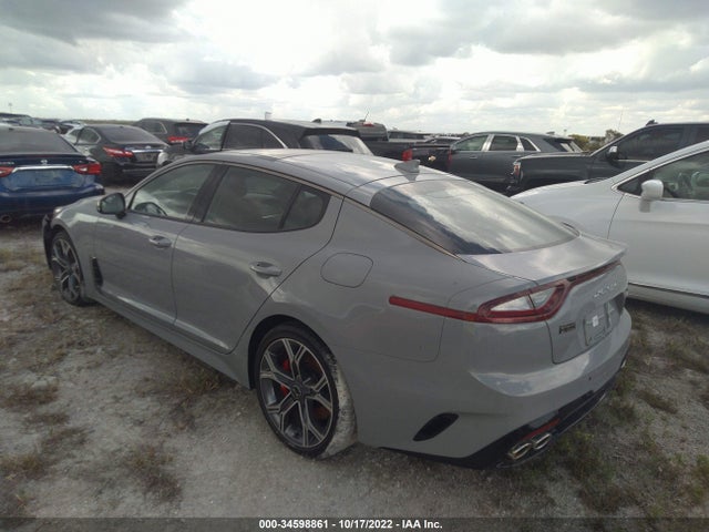 2020 Kia Stinger, VIN: KNAE55LC3L6082508