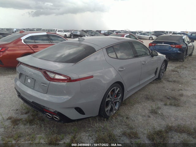 2020 Kia Stinger, VIN: KNAE55LC3L6082508