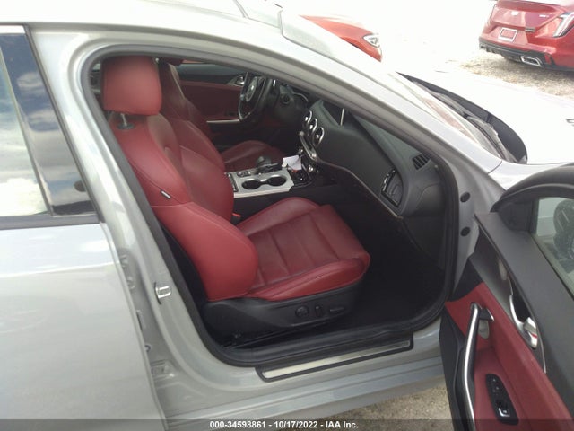 2020 Kia Stinger, VIN: KNAE55LC3L6082508
