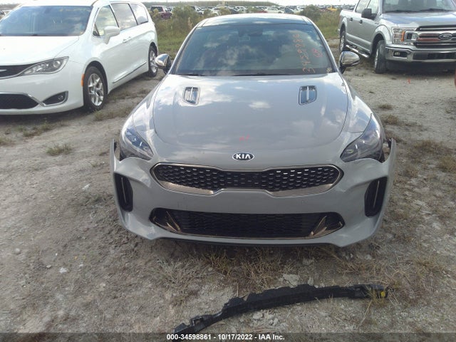 2020 Kia Stinger, VIN: KNAE55LC3L6082508