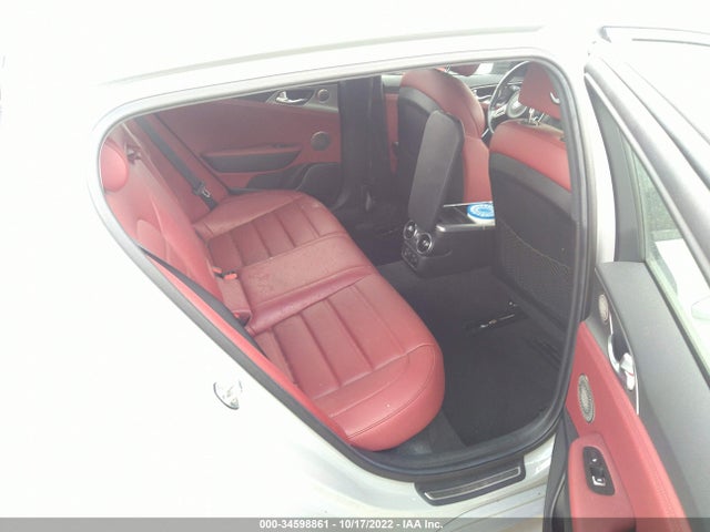2020 Kia Stinger, VIN: KNAE55LC3L6082508