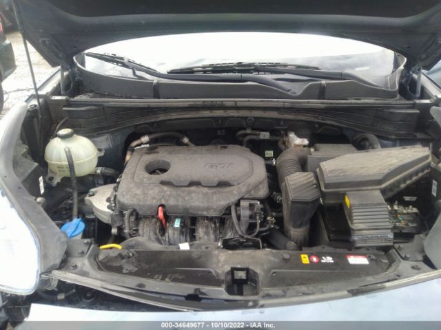 KNDPN3AC0L7840057 KIA Sportage Ex