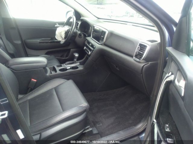 KNDPN3AC0L7840057 KIA Sportage Ex