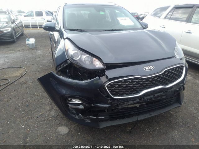 KNDPN3AC0L7840057 KIA Sportage Ex