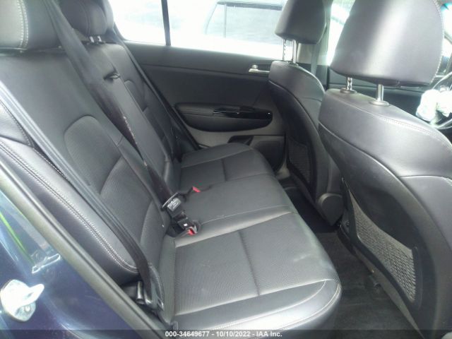 KNDPN3AC0L7840057 KIA Sportage Ex