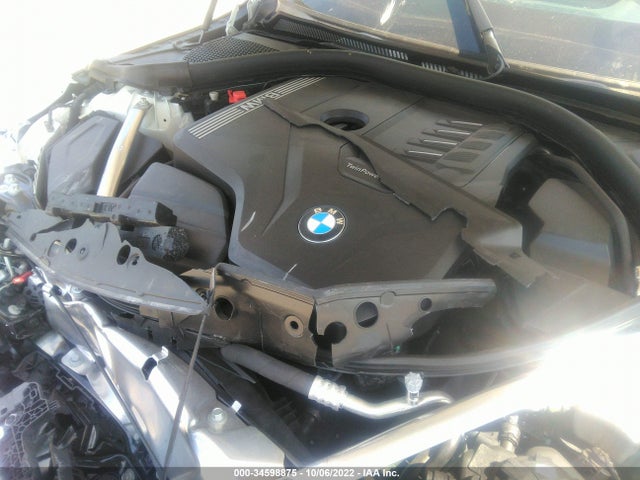 2022 BMW 4 Series, VIN: WBA63AV08NFM76627