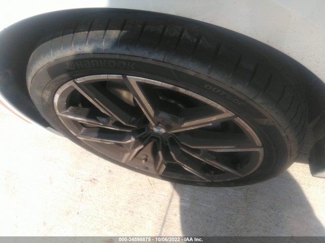 2022 BMW 4 Series, VIN: WBA63AV08NFM76627