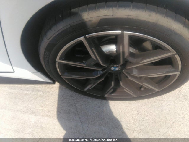 2022 BMW 4 Series, VIN: WBA63AV08NFM76627