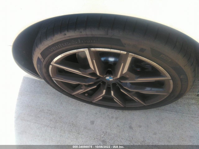 2022 BMW 4 Series, VIN: WBA63AV08NFM76627