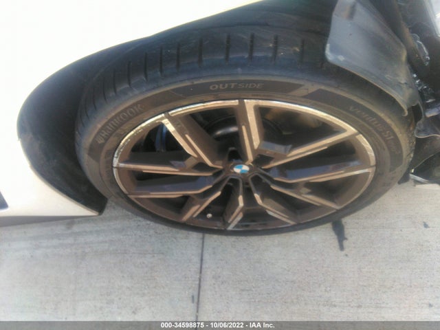 2022 BMW 4 Series, VIN: WBA63AV08NFM76627