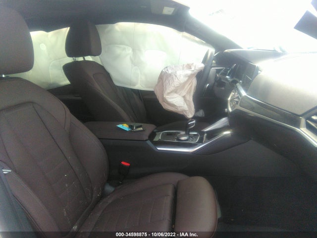 2022 BMW 4 Series, VIN: WBA63AV08NFM76627