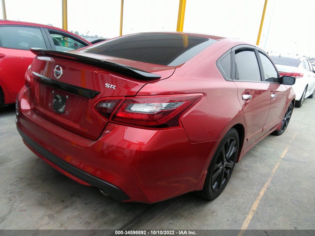 34598892 :رقم المزاد ، 1N4AL3AP6HC207484 vin ، 2017 Nissan Altima 2.5 Sr مزاد بيع