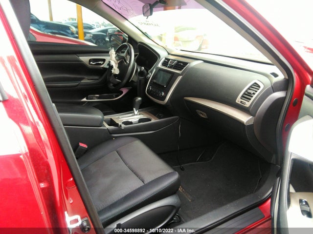 34598892 :رقم المزاد ، 1N4AL3AP6HC207484 vin ، 2017 Nissan Altima 2.5 Sr مزاد بيع