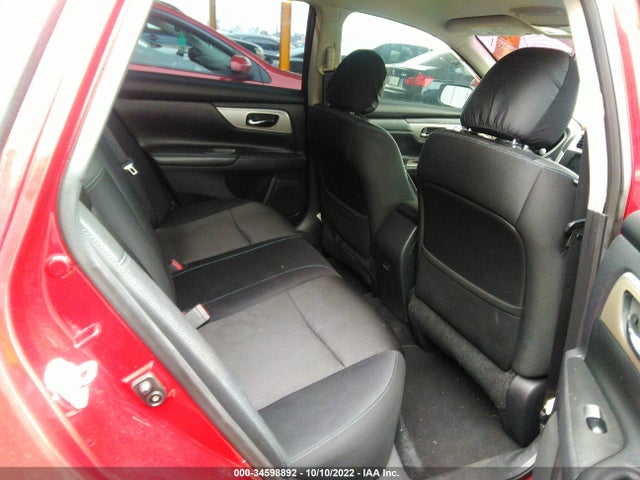 34598892 :رقم المزاد ، 1N4AL3AP6HC207484 vin ، 2017 Nissan Altima 2.5 Sr مزاد بيع