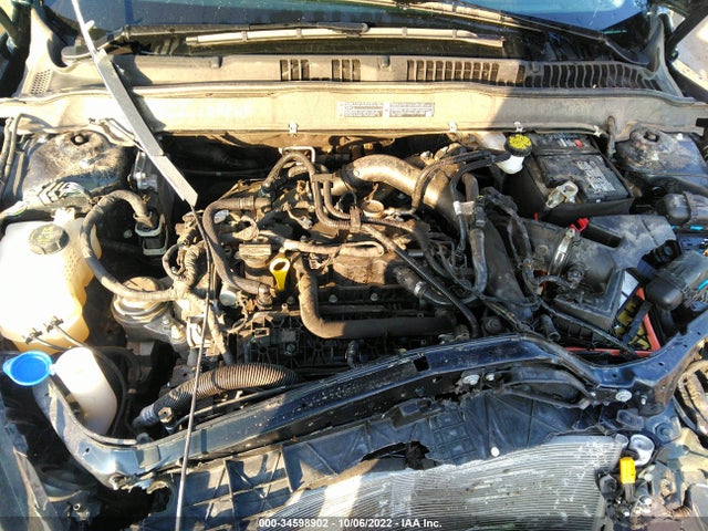 2020 Ford Fusion, VIN: 3FA6P0HD9LR258833