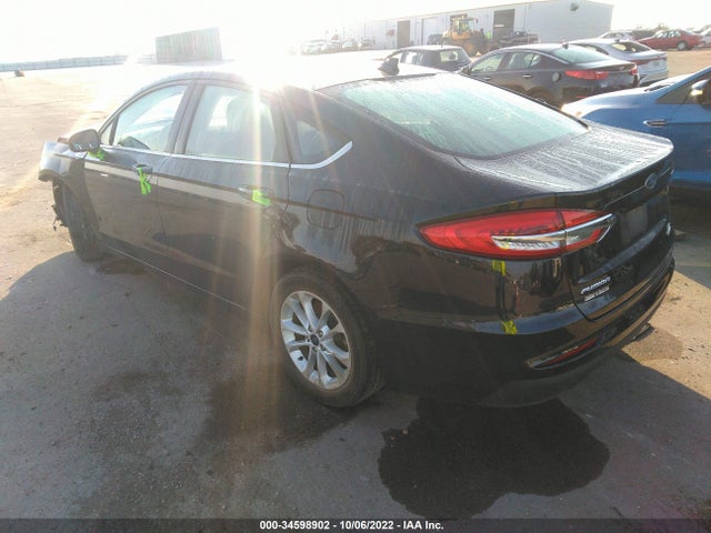 2020 Ford Fusion, VIN: 3FA6P0HD9LR258833