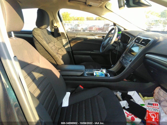 2020 Ford Fusion, VIN: 3FA6P0HD9LR258833