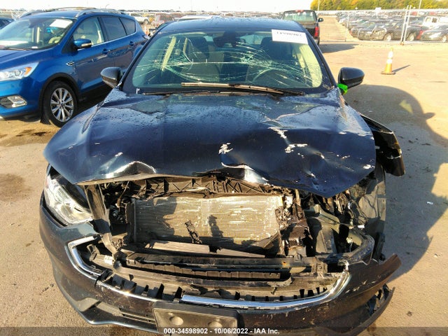 2020 Ford Fusion, VIN: 3FA6P0HD9LR258833