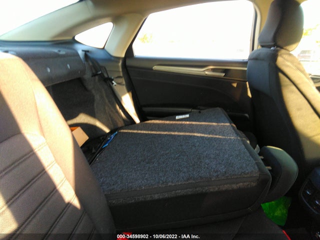 2020 Ford Fusion, VIN: 3FA6P0HD9LR258833