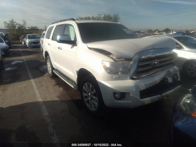 2017 Toyota Sequoia, VIN: 5TDDW5G19HS149978