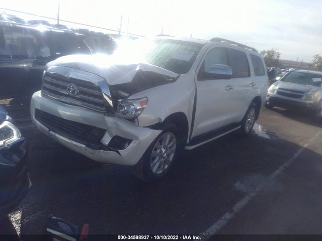 2017 Toyota Sequoia, VIN: 5TDDW5G19HS149978