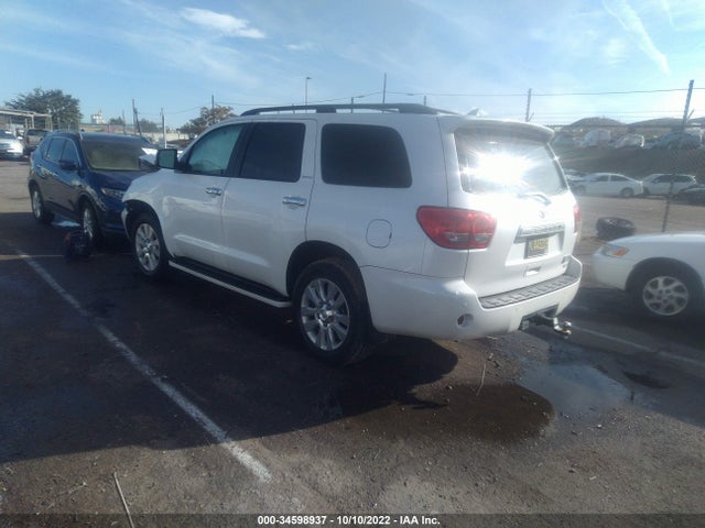 2017 Toyota Sequoia, VIN: 5TDDW5G19HS149978
