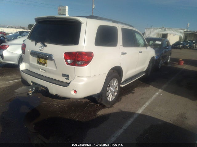 2017 Toyota Sequoia, VIN: 5TDDW5G19HS149978