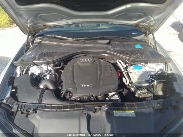 Audi A6 2.0t Premium 2016 WAUCFAFC1GN189836 Image 10