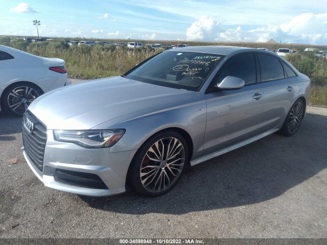 Audi A6 2.0t Premium 2016 WAUCFAFC1GN189836 Image 2