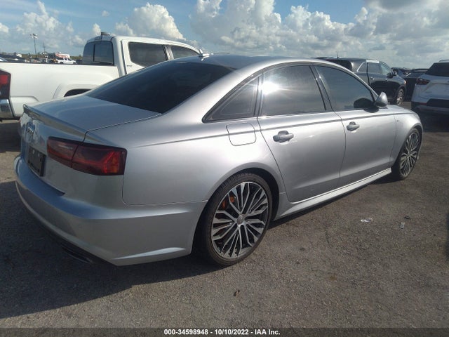 Audi A6 2.0t Premium 2016 WAUCFAFC1GN189836 Image 4
