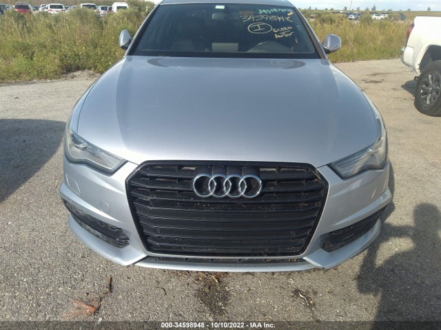Audi A6 2.0t Premium 2016 WAUCFAFC1GN189836 Image 6