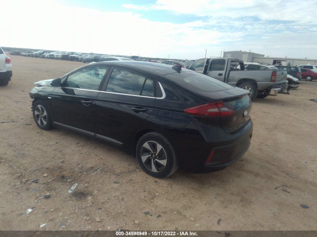 2018 Hyundai Ioniq, VIN: KMHC75LC2JU064834