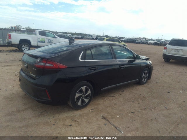2018 Hyundai Ioniq, VIN: KMHC75LC2JU064834